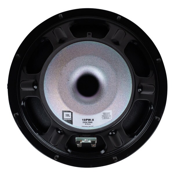 Main product image for JBL Selenium 10PWX-8R 10" Professional Woofer 8 Ohm264-491